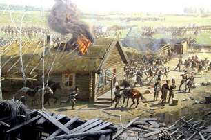 Бородинская панорама - 3 экскурсии